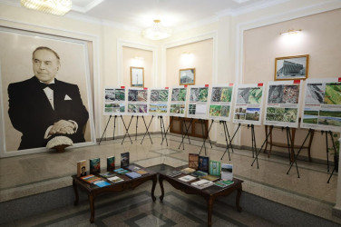 İsmayıllıda “Qərbi Azərbaycan İrsi” kitabının təqdimat mərasimi keçirilib