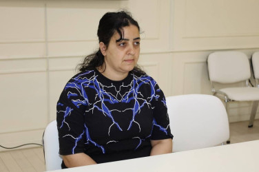 İsmayıllı RİH-də növbəti vətəndaş qəbulu keçirilib