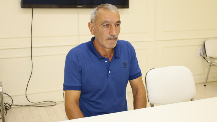 İsmayıllı RİH-də növbəti vətəndaş qəbulu keçirilib