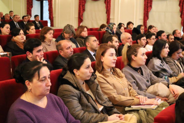 İsmayıllıda “20 Yanvar” faciəsinin 36-cı ildönümü yad edilib