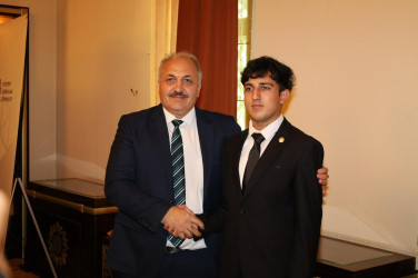 İsmayıllıda “Qərbi Azərbaycan İrsi” kitabının təqdimat mərasimi keçirilib