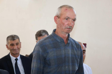 Vətəndaşlarla növbəti səyyar qəbul  rayonun İkinciYeniyol kəndində keçirilib