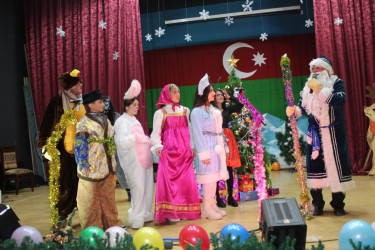 İsmayıllıda uşaqlar üçün unudulmaz teatr günü
