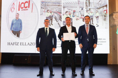 İsmayıllı Rayon İcra Hakimiyyətinin başçısının 2025-ci ilin yekunlarına və 2026-cı ildə qarşıda duran vəzifələrə həsr olunmuş hesabat yığıncağı keçirilib