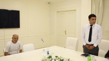 İsmayıllı RİH-də növbəti vətəndaş qəbulu keçirilib