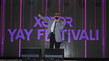 İsmayıllıda “Coke Studio Festival” böyük coşqu və yüksək əhval-ruhiyyə ilə keçirildi