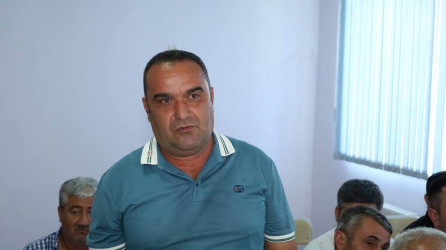 Vətəndaşlarla növbəti səyyar qəbul Sulut kəndində keçirilib