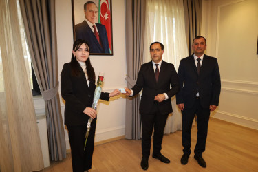 İsmayıllı  rayonunda “Memarlıq və Şəhərsalma İli” çərçivəsində tədbir təşkil olunub