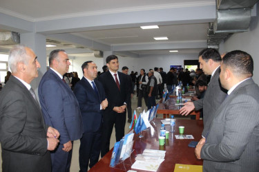 İsmayıllıda növbəti Əmək Yarmarkası