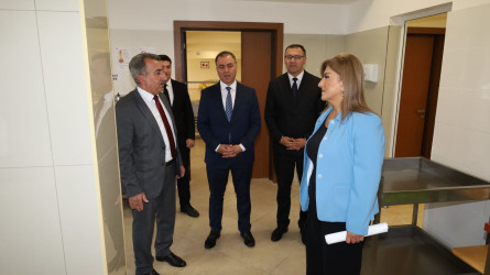 İsmayıllıda 15 Sentyabr – Bilik Günü qeyd olunub