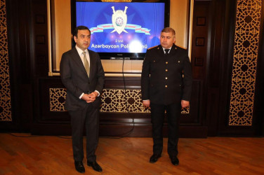 Polis günü, hər bir Azərbaycan vətəndaşının bayramıdır