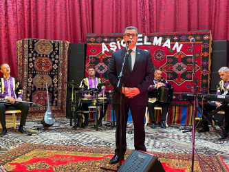 Saz-söz sənətinə ehtiram