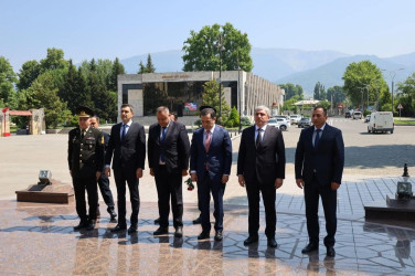 İsmayıllıda 15 İyun – Qurtuluş Günü qeyd olunub