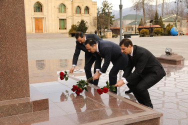 5 Mart – Bədən Tərbiyəsi və İdman Günü münasibətilə İsmayıllı rayonunda silsilə tədbirlər keçirilib