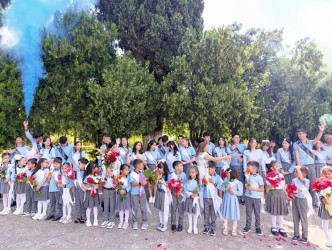 İsmayıllı məktəblərində “Son zəng” sevinci yaşanıb