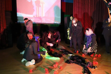 İsmayıllıda “20 Yanvar” faciəsinin 36-cı ildönümü yad edilib