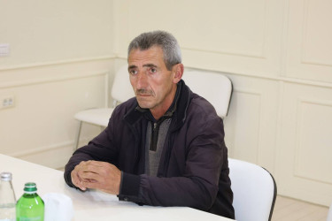 İsmayıllı RİH-də növbəti vətəndaş qəbulu keçirilib