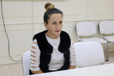 İsmayıllı RİH-də növbəti vətəndaş qəbulu keçirilib