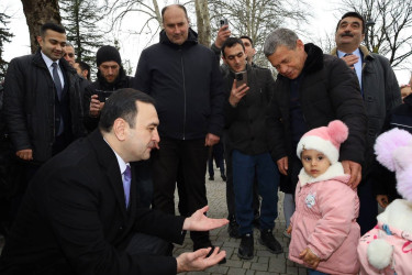 İsmayıllıda Möhtəşəm Novruz Bayramı qeyd olundu!