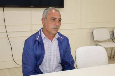 İsmayıllı RİH-də növbəti vətəndaş qəbulu keçirilib