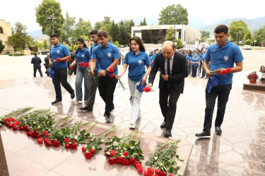 “Heydər Əliyev məktəbi” layihəsinin ikinci mərhələsinin açılışı keçirilib
