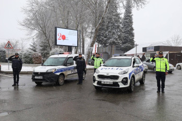 İsmayıllıda “20 Yanvar” faciəsinin 36-cı ildönümü yad edilib