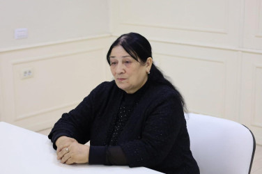 İsmayıllı RİH-də növbəti vətəndaş qəbulu keçirilib