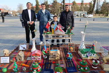 İsmayıllıda Od çərşənbəsi böyük coşqu ilə qeyd olunub