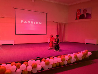 İsmayıllıda “Uşaqların dəb dünyası” adlı əyləncəli tədbir keçirilib