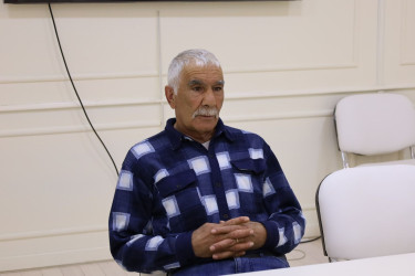 İsmayıllı RİH-də növbəti vətəndaş qəbulu keçirilib