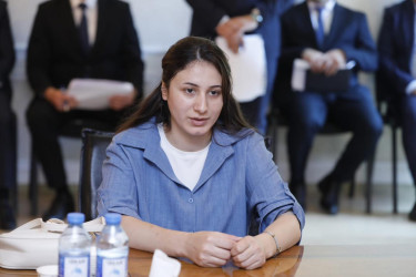 Əmək və əhalinin sosial müdafiəsi nazirinin müavini Rəşad Mustafayev mayın 19-da İsmayıllı rayonunda sakinləri qəbul edib