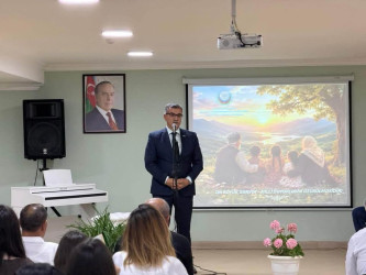 İsmayıllıda “Dəyərlərimizi ötürək” adlı tədbir keçirilib