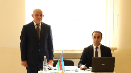 Vətəndaşlarla növbəti səyyar qəbul Qarakolluq kəndində keçirildi