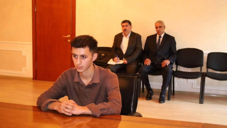 “Azəristiliktəchizat” ASC-nin sədri İlham Mirzəliyev İsmayıllıda vətəndaşları qəbul edib