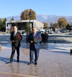 1 Noyabr - Kənd Təsərrüfatı İşçilərinin Peşə Bayramıdır