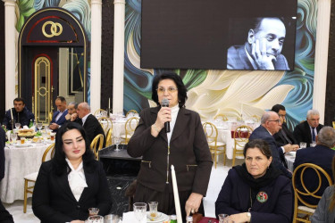 12 Dekabr – Ümummilli Lider Heydər Əliyevin anım günüdür