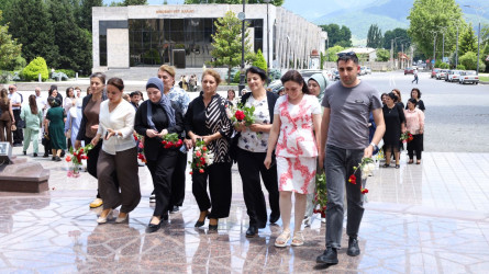 17 İyun – Tibb İşçilərinin Peşə Bayramı Günüdür