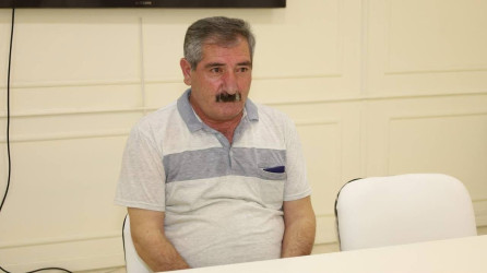 İsmayıllı RİH-də növbəti vətəndaş qəbulu keçirilib