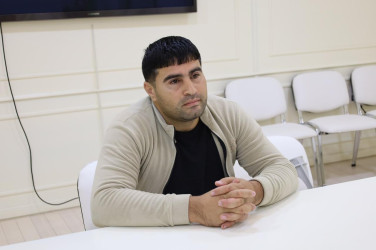 İsmayıllı RİH-də növbəti vətəndaş qəbulu keçirilib