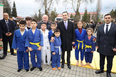 İsmayıllıda Möhtəşəm Novruz Bayramı qeyd olundu!