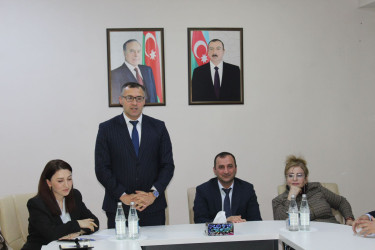 Ulu Öndər Heydər Əliyevin Anım günü  keçirilib