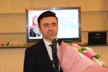 15 dekabr 2025-ci il tarixində İsmayıllı rayon Heydər Əliyev adına Mədəniyyət Mərkəzində Əməkdar mədəniyyət işçisi, “Tərəqqi” medallı  Sahibə Abdullayevanın “Külək” mahnısına çəkilmiş  klipin təqdimat mərasimi keçirilib