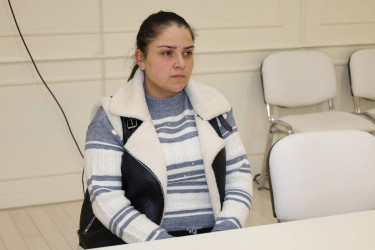 İsmayıllı RİH-də növbəti vətəndaş qəbulu keçirilib