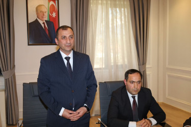 İsmayıllı  rayonunda “Memarlıq və Şəhərsalma İli” çərçivəsində tədbir təşkil olunub