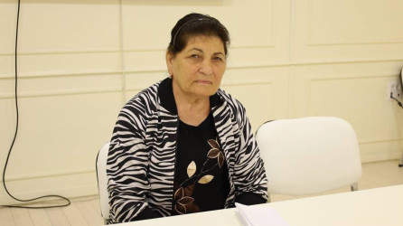 İsmayıllı RİH-də növbəti vətəndaş qəbulu keçirilib