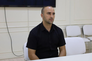 İsmayıllı RİH-də növbəti vətəndaş qəbulu keçirilib