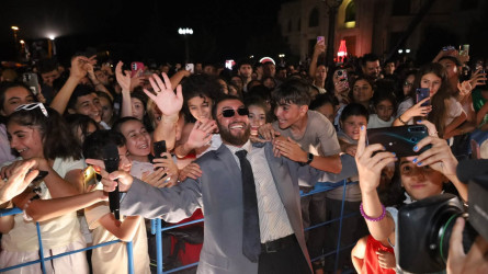 İsmayıllıda “Coke Studio Festival” böyük coşqu və yüksək əhval-ruhiyyə ilə keçirildi
