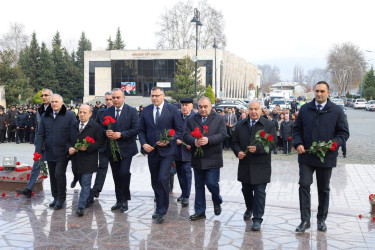 12 Dekabr – Ümummilli Lider Heydər Əliyevin anım günüdür