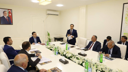 İsmayıllının gələcəyi üçün birgə müzakirə və ortaq baxış