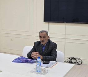 İsmayıllı Rayon İcra Hakimiyyətində vətəndaşların növbəti qəbulu keçirilib